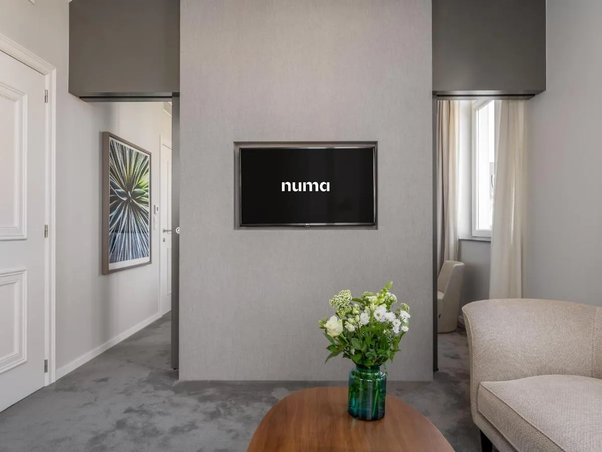 Numa Brussels Lief Aparthotel