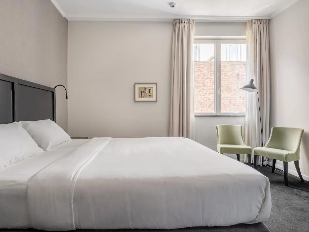 Numa Brussels Lief Otel 4*,