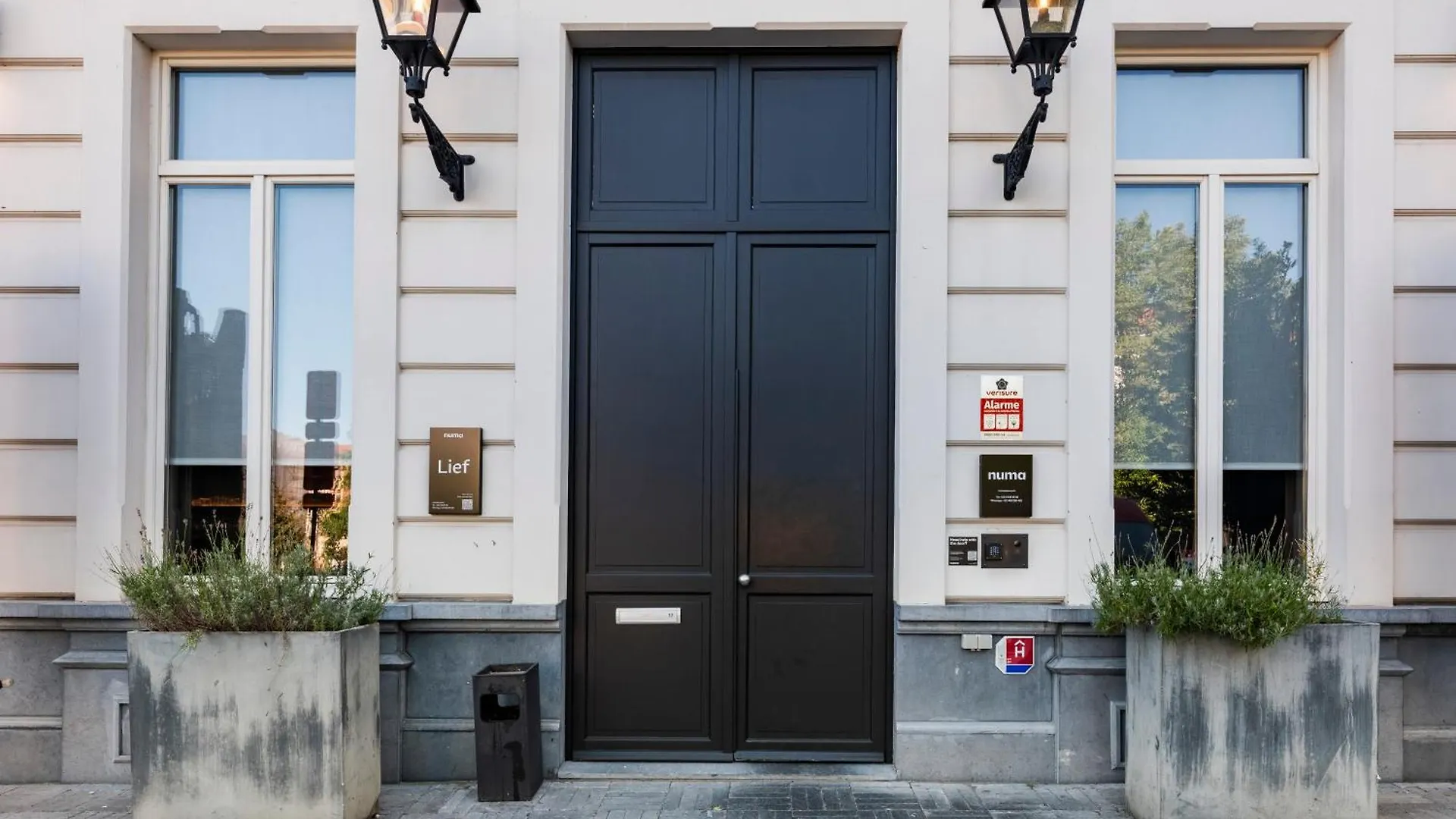 Numa Brussels Lief Aparthotel