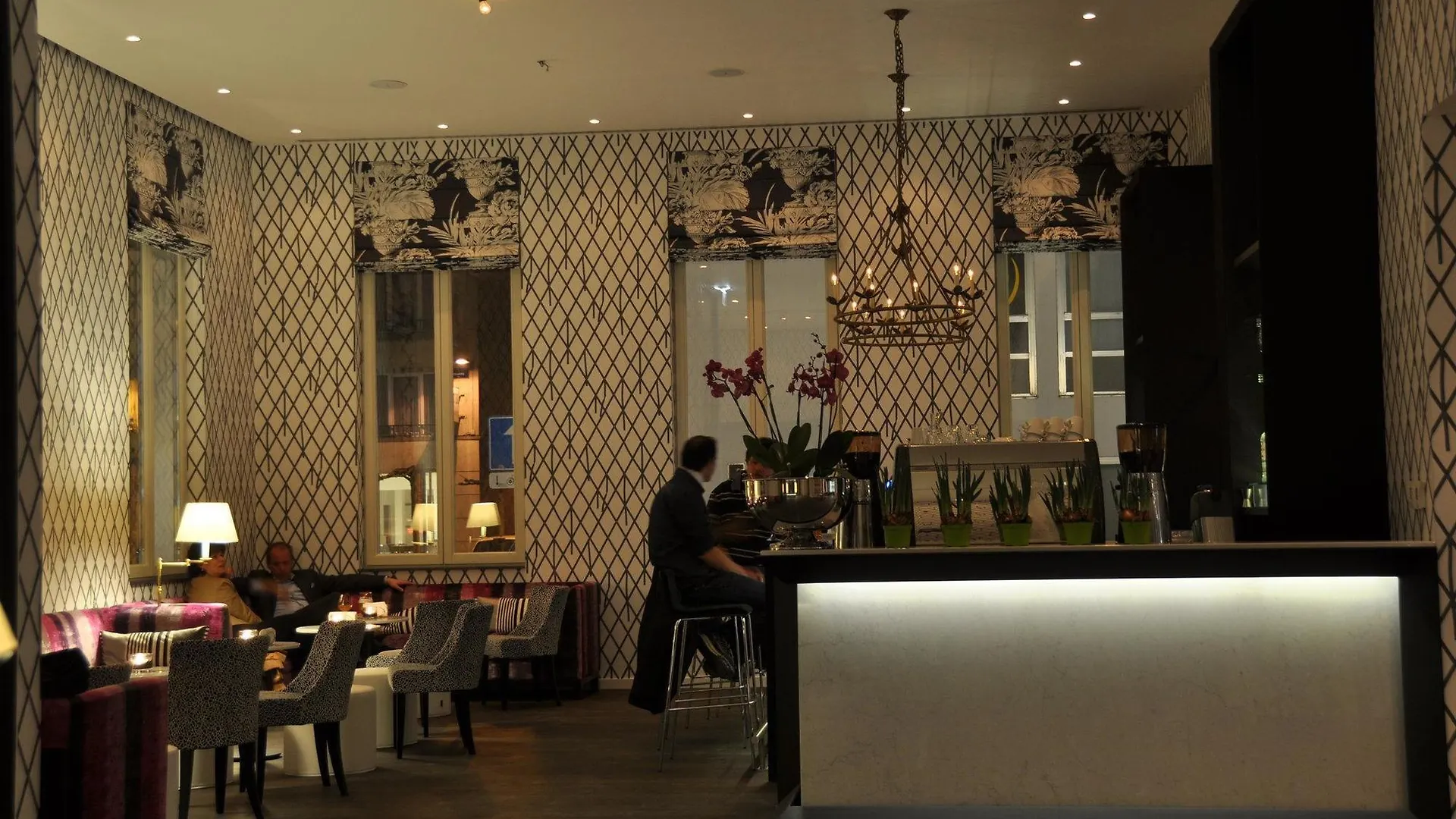 Numa Brussels Lief Aparthotel
