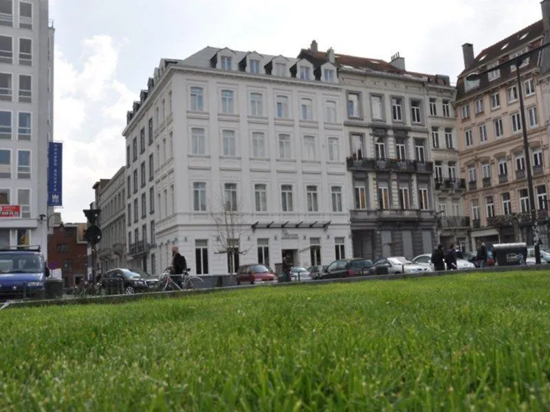 Отель Numa Brussels Lief
