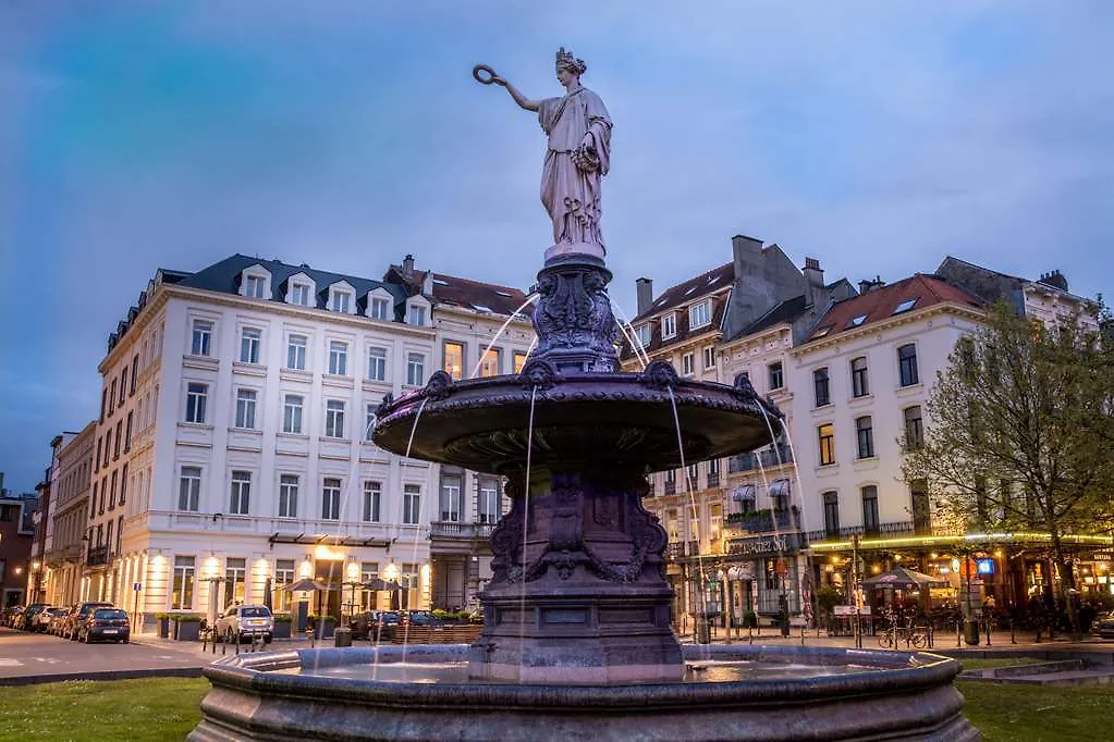Numa Brussels Lief Otel