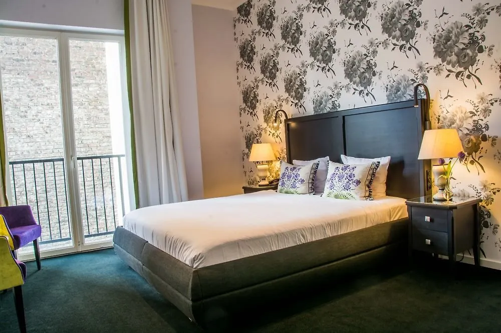 Numa Brussels Lief Otel 4*,  Belçika