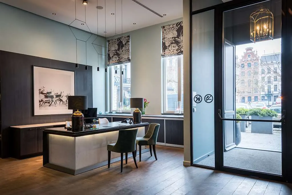 Numa Brussels Lief Otel