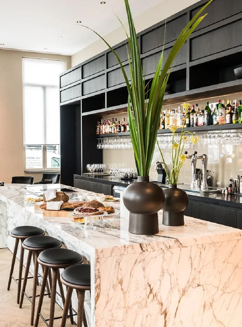 Numa Brussels Lief Aparthotel België