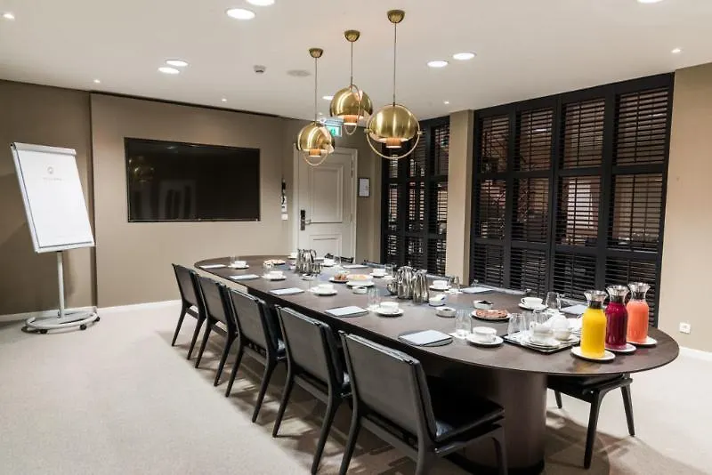 Numa Brussels Lief Otel