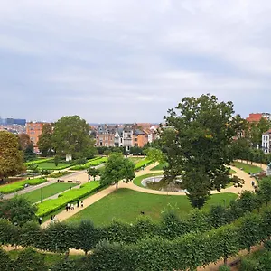 Апарт-отель B-aparthotel Ambiorix