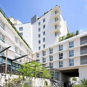 Centre Gare Saint-charles 3* Marsilya