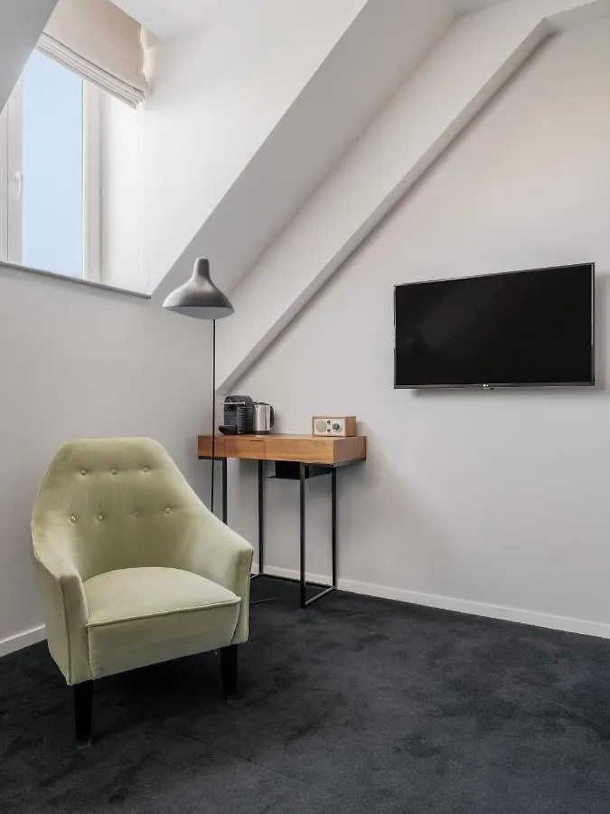 Numa Brussels Lief Hotel 4*,