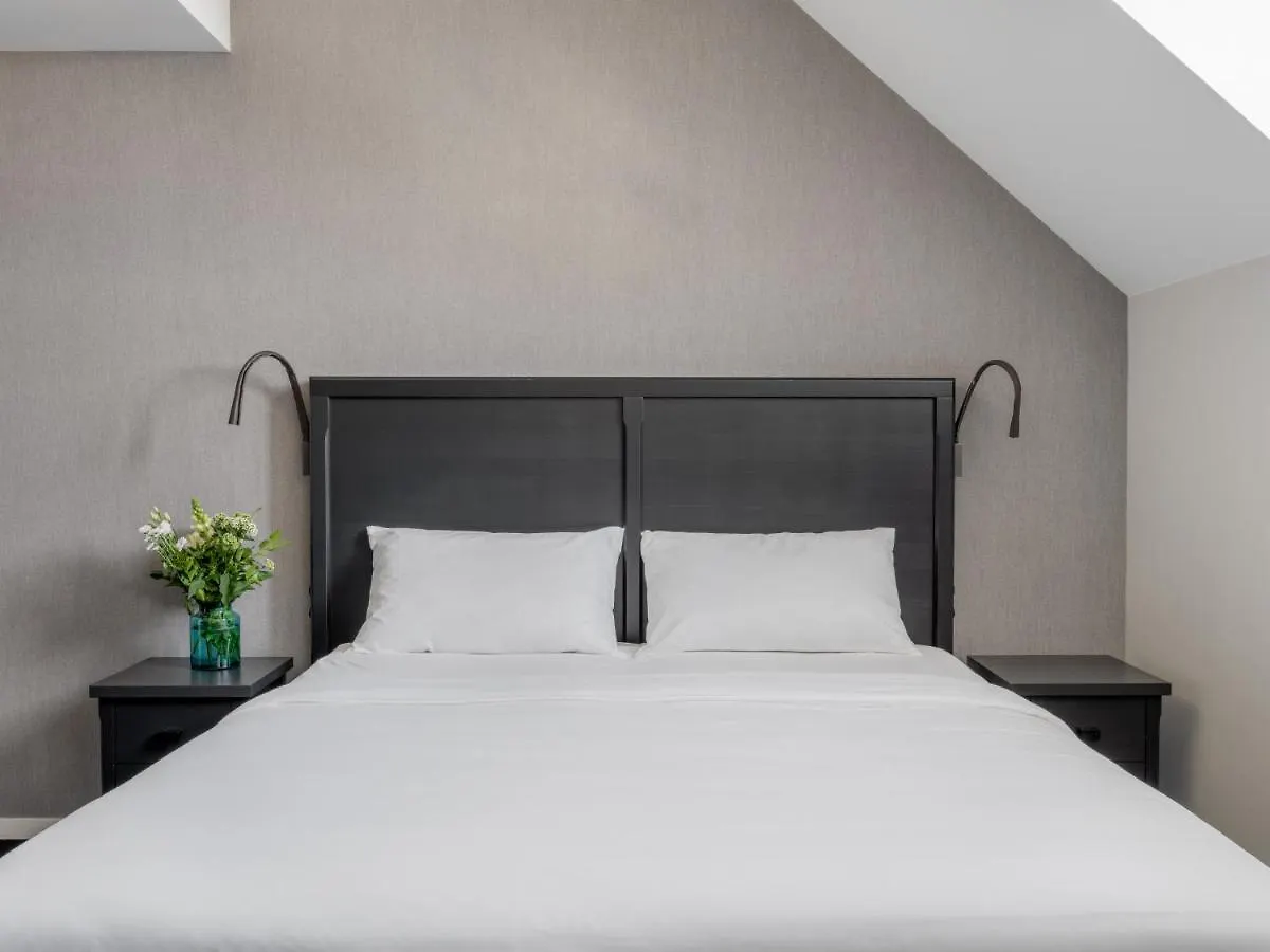 Numa Brussels Lief Hotel