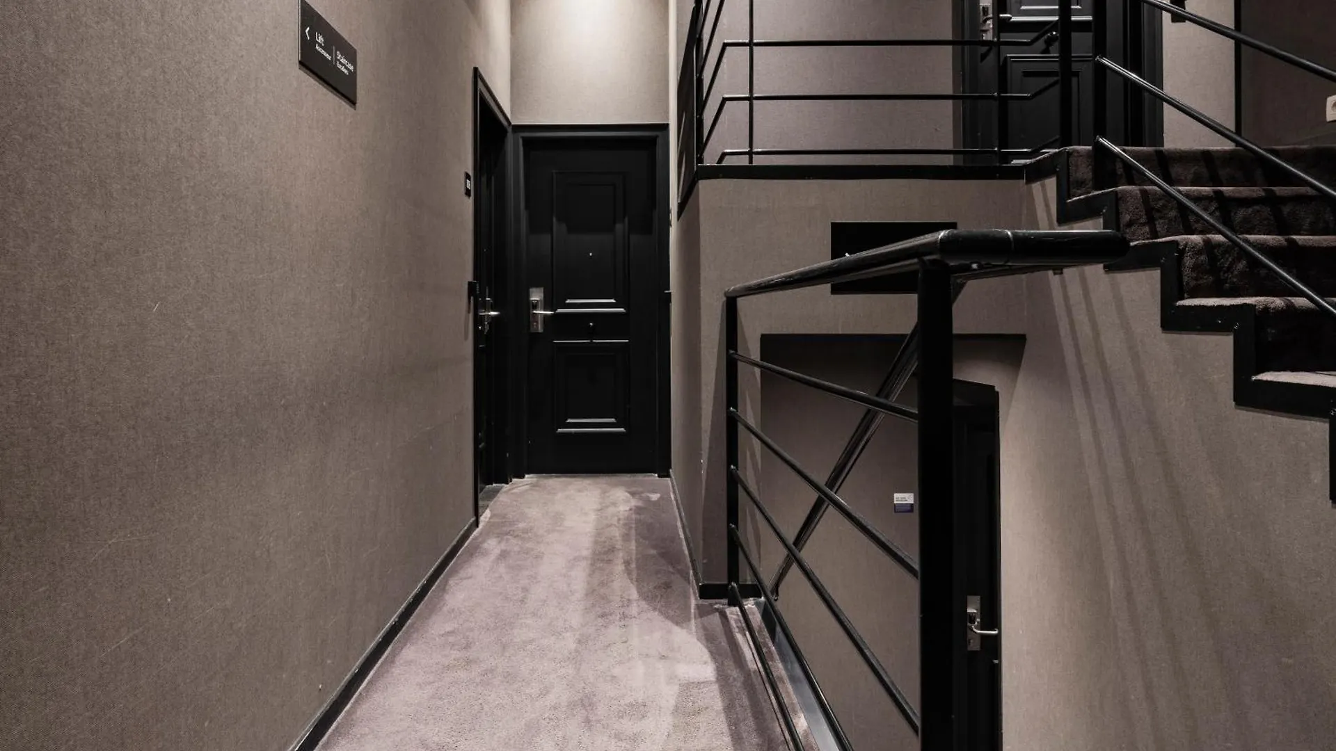 Numa Brussels Lief Hotel 4*,  Belgium