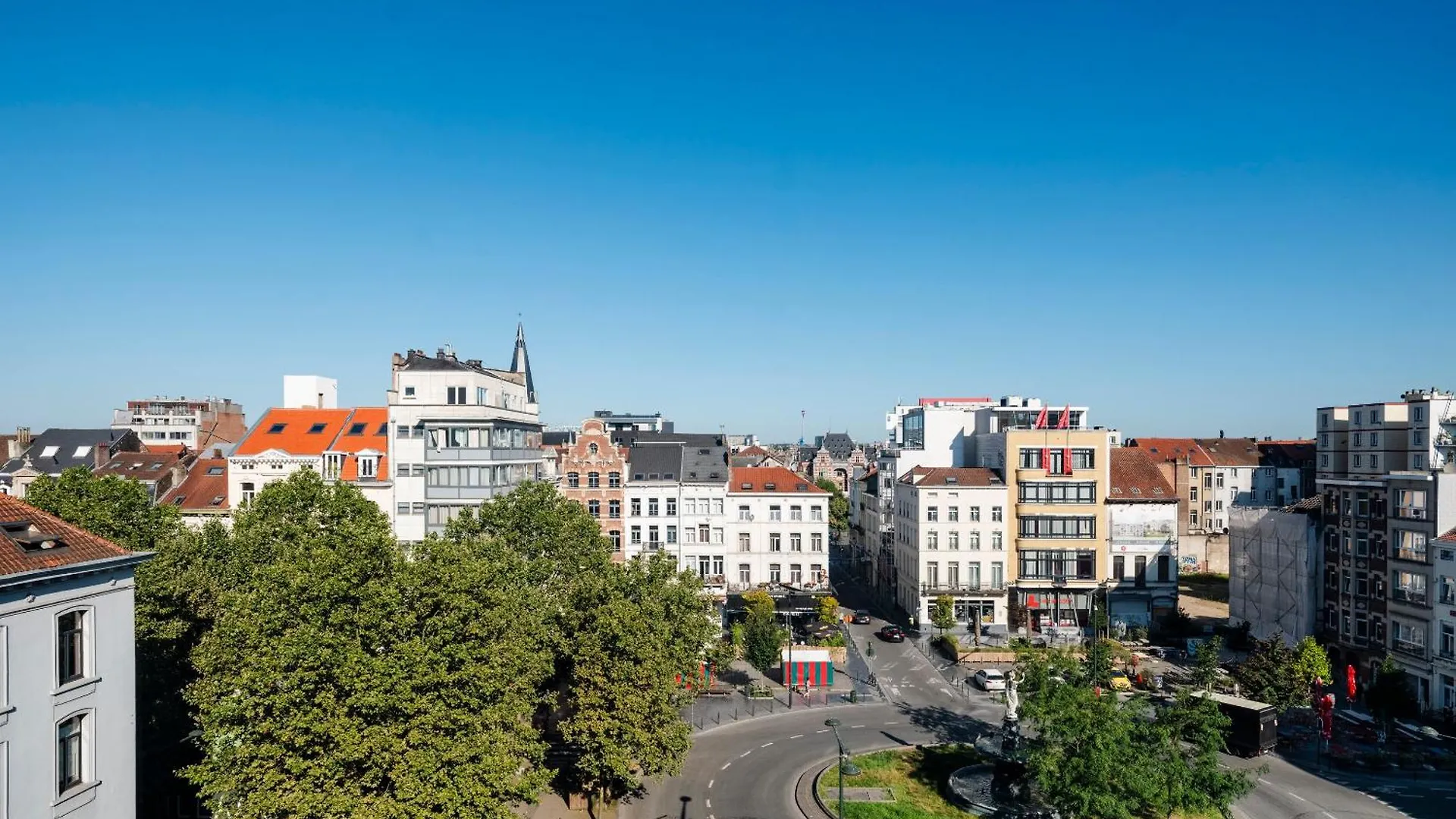 ****  Numa Brussels Lief Hotel Belgium