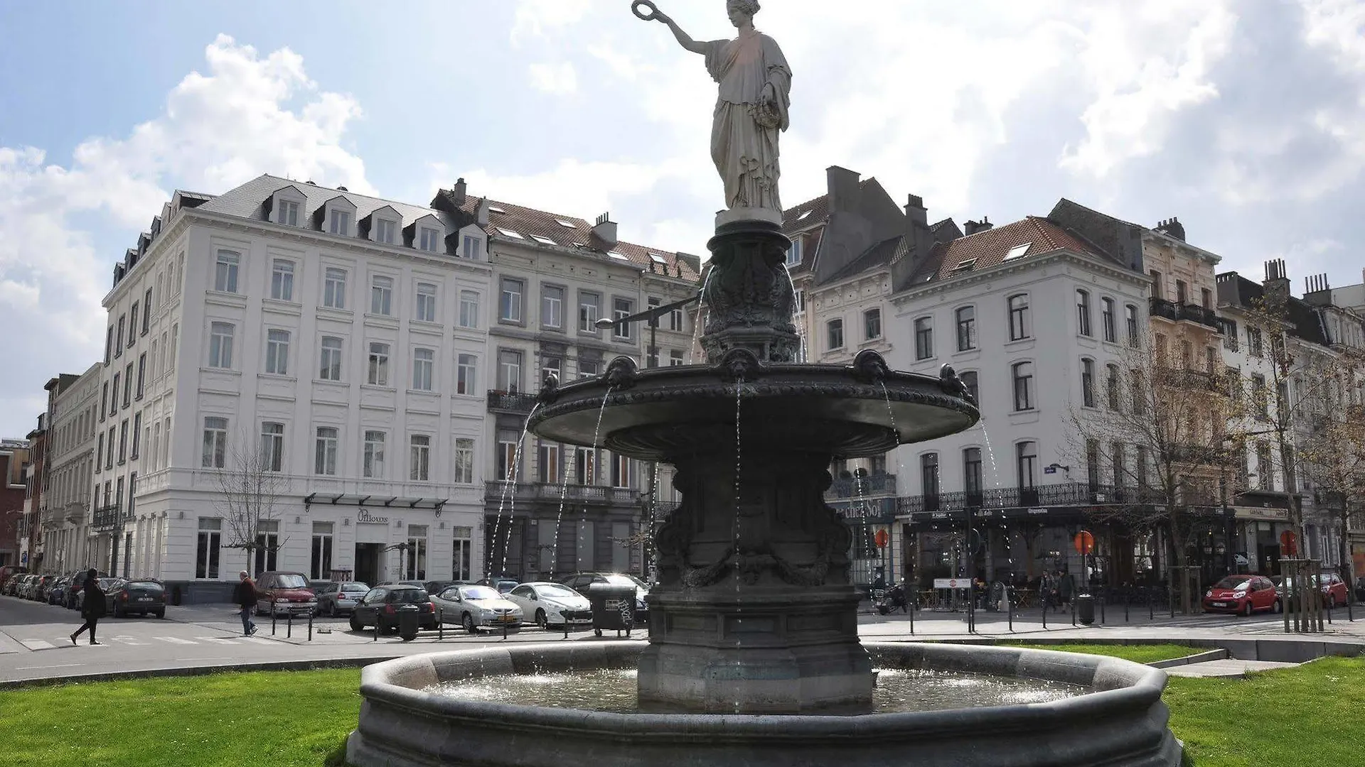 Numa Brussels Lief Hotel Belgium
