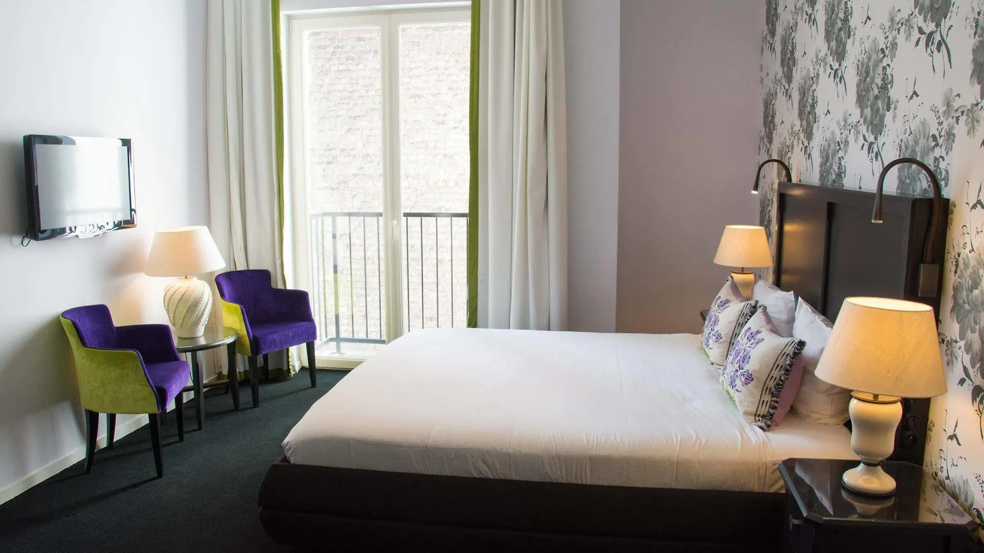 Numa Brussels Lief Hotel
