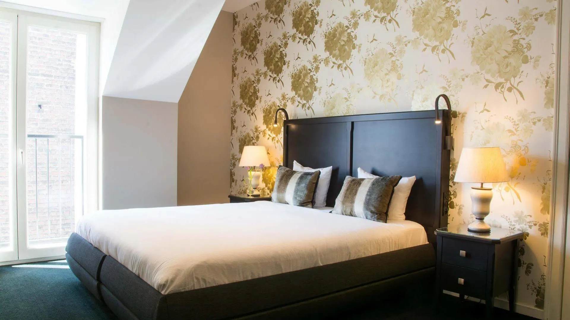 Numa Brussels Lief Hotel
