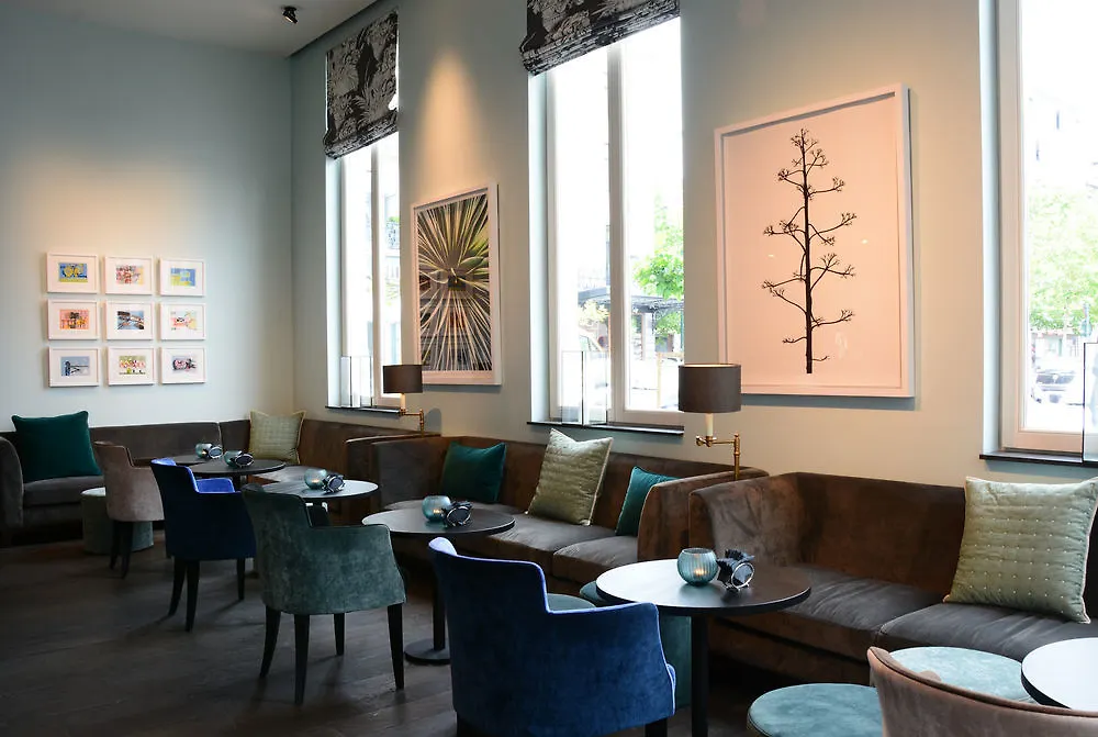 ****  Numa Brussels Lief Hotel Belgium