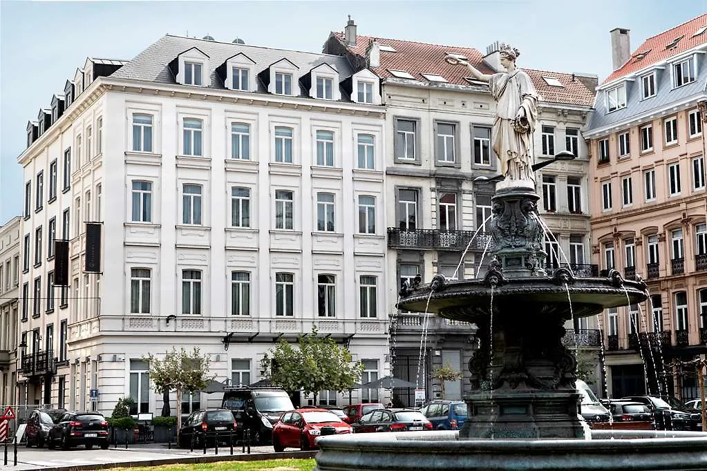 Numa Brussels Lief Hotel