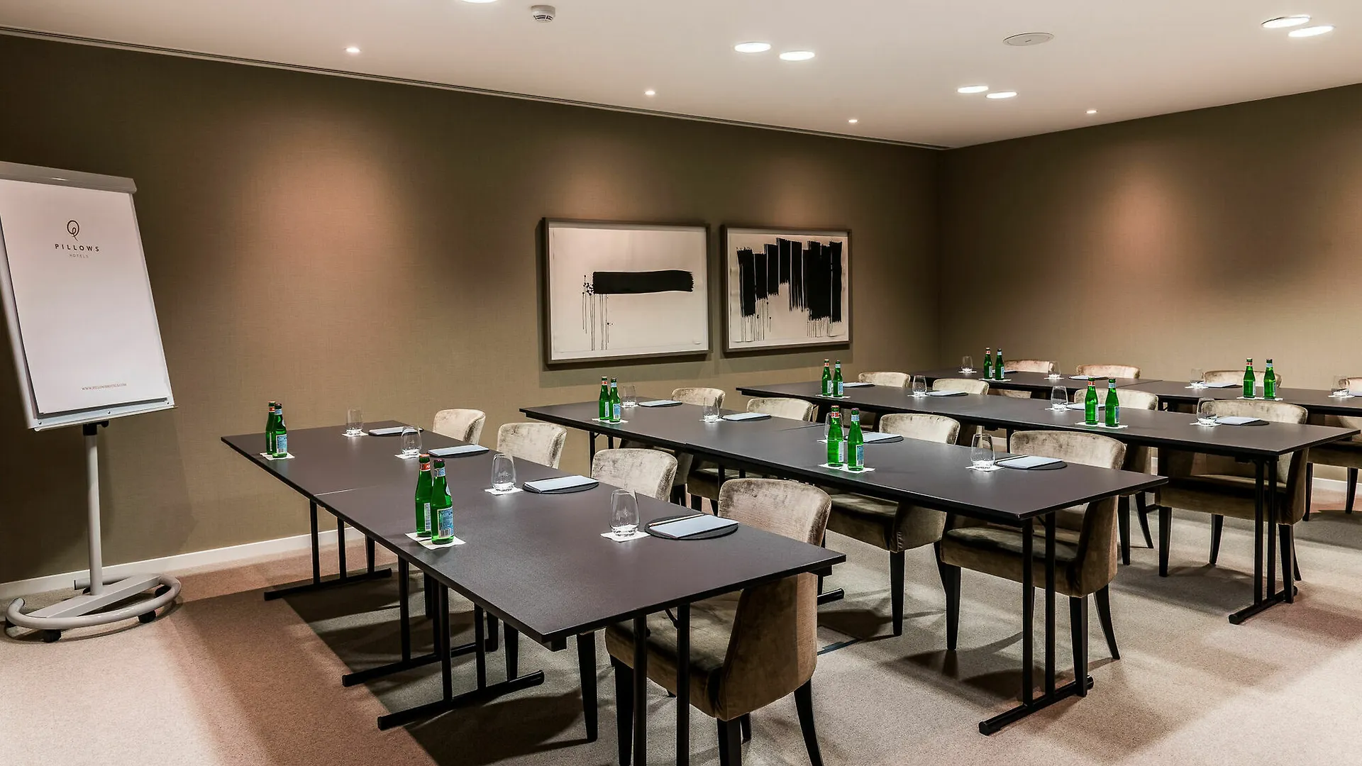 Numa Brussels Lief Hotel