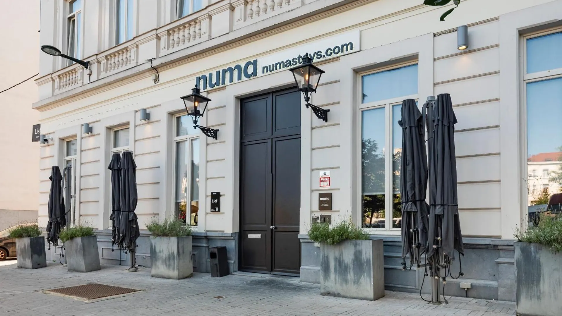 الشقق الفندقية Numa Brussels Lief 4*,  بلجيكا