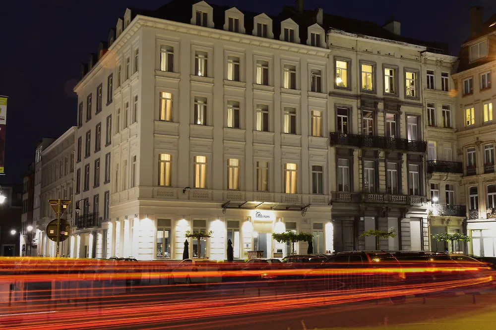شقة فندقية الشقق الفندقية Numa Brussels Lief