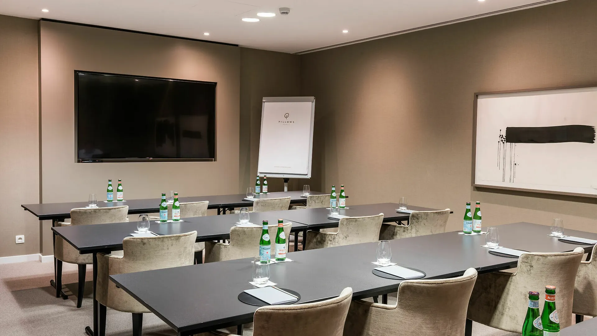 الشقق الفندقية Numa Brussels Lief 4*,