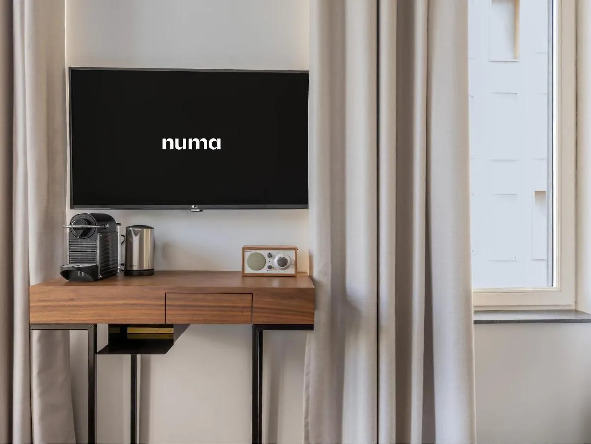 Numa Brussels Lief Ξενοδοχείο